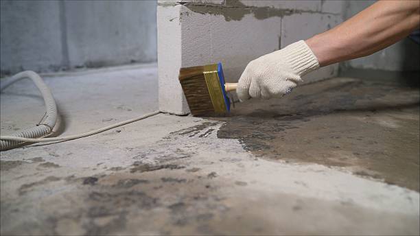 SJ Waterproofing Pros Emergency Waterproofing coverage map for South Saint Paul, MN and surrounding area